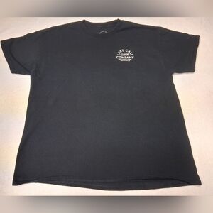 4/20$ Last Call Co. Black Graphic T-Shirt